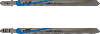 Obrázok produktu pre wolfcraft GmbH 4006885354906, Pílový kotúč, Kov, Oceľ, oceľ s vysokým obsahom karbónu HCS, Šedá, 10,5 cm, 1,2 mm