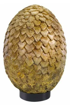Immagine prodotto di The Noble Collection GOT - Viserion Egg, NN0031