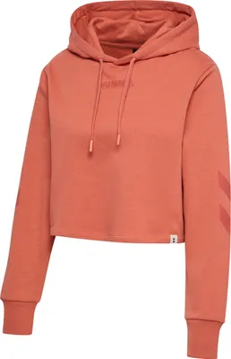 Produktbild von Hummel hmlLegacy Woman Cropped Hoodie
