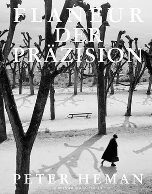 Obrázek produktu pro Flaneur der Präzision - Peter Heman