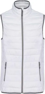 Produktbild von Kariban Damen Leichter Daunen Bodywarmer PC3527 (L) (Marineblau)