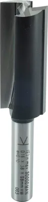 Immagine prodotto di ENT Fresa per scanalature - Fresa per forare legno duro e tenero 19x30 mm, HW