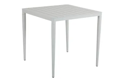 Produktbild von Brafab Bigby Gartentisch Aluminium Eckig