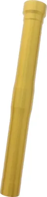 Imagen del producto de Horquilla delantera Fodero JMP 1103260506, color dorado, de aluminio, para Honda CB 600 F HORNET