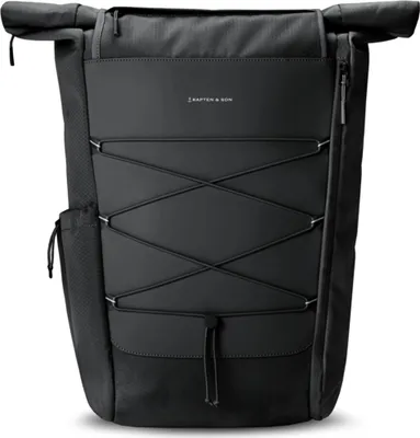 Produktbild von Kapten & Son Rucksack Banff All Black
