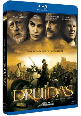 Produktbild von Druidas BD 2001 Vercingetorix Blu-Ray Import