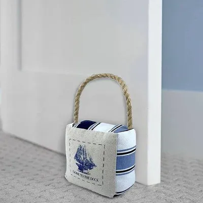 Produktbild von Famanu Türstopper Tiermotiv - Grau