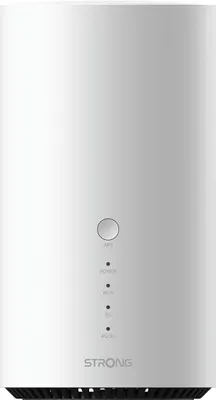 Immagine prodotto di Router WLAN STRONG 5G con scheda SIM, Wi-Fi 7 BE7200 con modem Qualcomm Dragonwing 5G, colore: bianco
