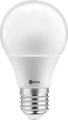 Produktbild von GTV LED Lampe 9,5W E27 900lm 6400K Kaltweiß
