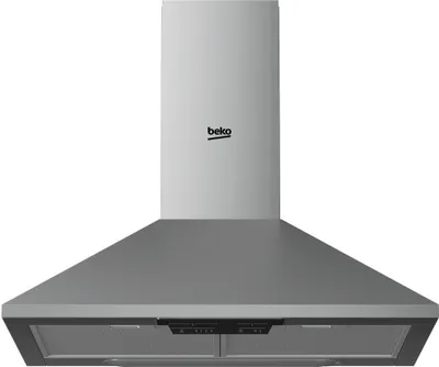 Obrázek produktu pro Komínová digestoř Beko HCP61310I 19,7 x 45 cm nerezová ocel