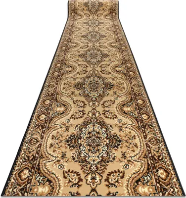 Produktbild von Läufer BCF Frühling beige 80 cm beige 80x200 cm