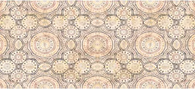 Produktbild von Digitaldruck-Tapete Watercolour Ornament 2 Architects Paper (1031650)