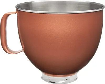 Produktbild von Míchací mísa Kitchenaid 5KSM5SSBCE Kovová mísa měděná