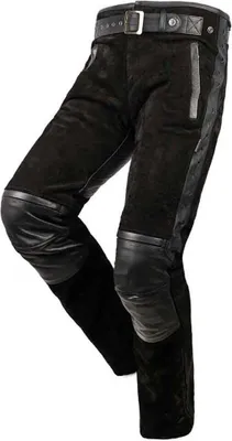 Produktbild von By City Assen 12+1 Hosen Schwarz L Mann Schwarz L