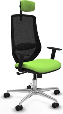 Produktbild von Bürostuhl Piqueras y Crespo D086N2W Pistazienfarben