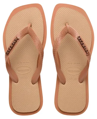 Produktbild von Flip-Flops zum Anziehen Top Square Fusion