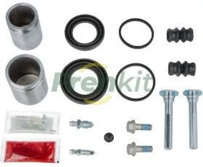 Produktbild von FRENKIT Bremssattel-Reparatursatz für OPEL Vivaro A Kastenwagen (X83) Vorne 40mm 740163