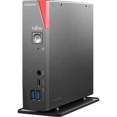 Produktbild von Fujitsu ESPRIMO G6012, Intel® Core™ i5, i5-12400T, 16 GB, 512 GB, Windows 11 Pro, 64-Bit