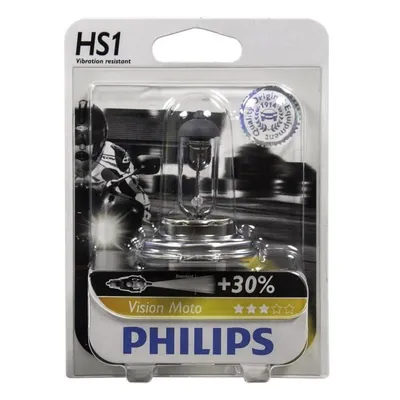 Produktbild von PHILIPS Moto Vision HS1 Halogenlampe - 12V - 35W