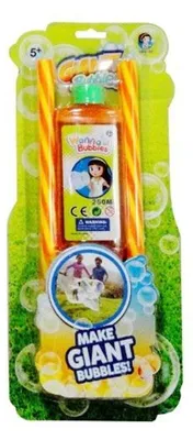 Produktbild von Seifenblasen-Set (Spielzeug, Sport und Freizeit)