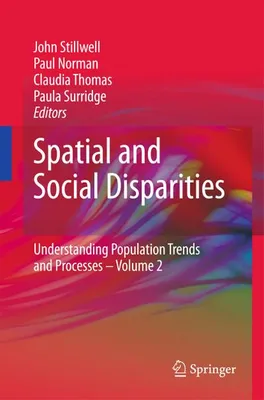 Obrázok produktu pre Spatial and Social Disparities