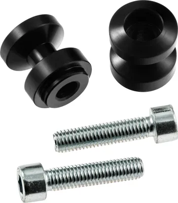 Produktbild von Bobbins / Racingadapter Montageständer M8 schwarz