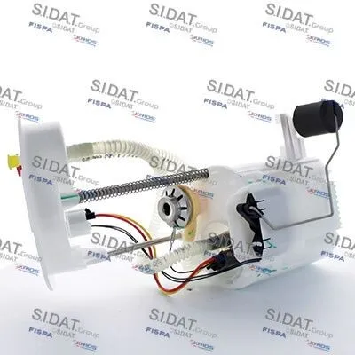 Produktbild von FISPA Benzinpumpe 72801 für BMW 1 Schrägheck (F20)