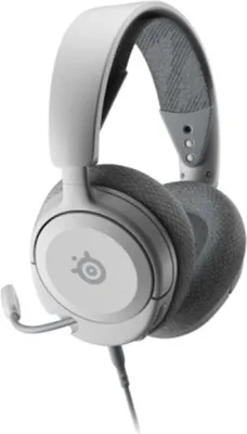 Zdjęcie produktu dla Steelseries Arctis Nova 1 Wallet słuchawki biały gry