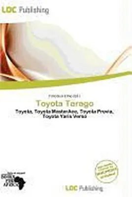 Produktbild von Toyota Tarago