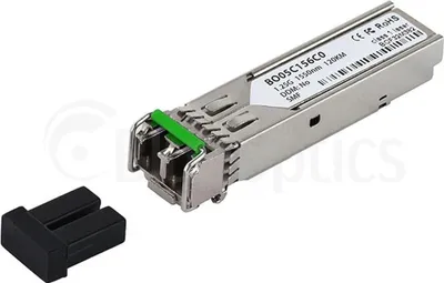 Produktbild von CBO GMBH BlueOptics SFP992-1ELH kompatibler BlueOptics SFP BO05C156C0D ( SFP992-1ELH-BO )