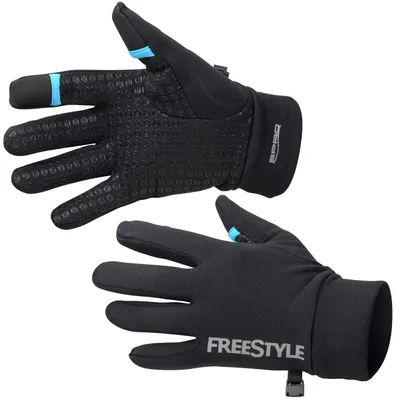 Produktbild von Spro Freestyle Touch Gloves - Angelhandschuhe, Größe:S
