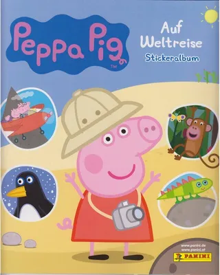 Produktbild von Panini Peppa Pig                   Album