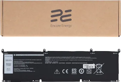 Produktbild von Encore Energy Akku für Dell Inspiron 15 7510 16 7610 Precision 5550 5560 XPS 15 9510 56Wh 11.4V 4900mAh 8FCTC