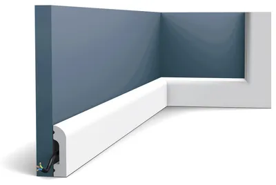Obrázok produktu pre ORAC podlahová lišta SX182 2 m - Lišta 2000x50x13 mm