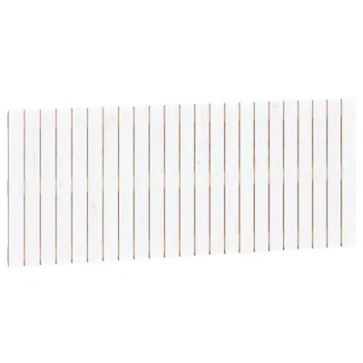 Produktbild von VidaXL 824844, Weiß, Pinienwald, 1470 mm, 60 cm, 30 mm