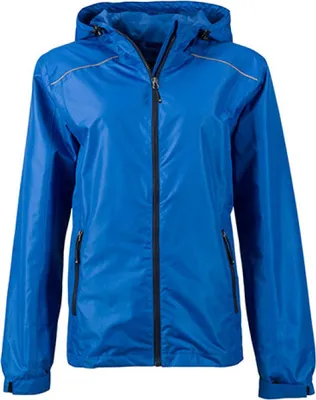Produktbild von Sportliche, funktionale Outdoorjacke royal/navy, Gr. XXL