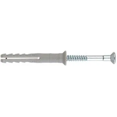 Produktbild von fischer Nageldübel N 6x40/10 S KP