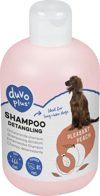 Produktbild von Duvo+ Hundeshampoo entwirrend, Inhalt: 250 ml