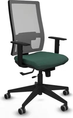 Productafbeelding van Kantoelstoel Piqueras y Crespo 1D066G0, groen