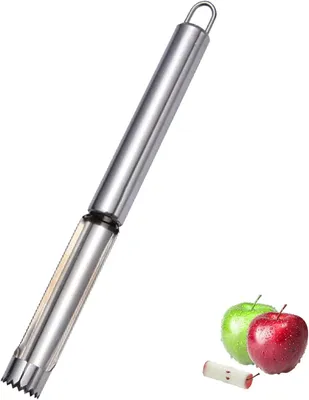 Produktbild von Apfelentkerner aus robustem Edelstahl für die Küche