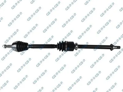 Produktbild von GSP 250536 Antriebswelle für RENAULT MEGANE III Grandtour (KZ0/1) Scénic III (JZ0/1) GRAND SCÉNIC III (JZ0/1) Megane III Schrägheck (BZ0/1)