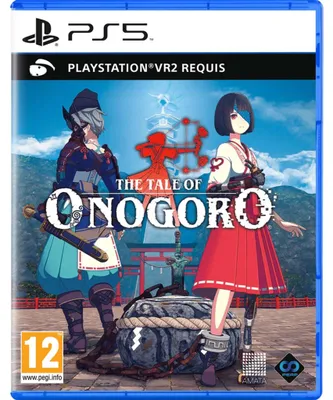 Obrázek produktu pro Perp Games The Tale of Onogoro, PlayStation 5, Očekáváno hodnocení