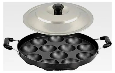 Produktbild von Appam Maker mit 12 Mulden