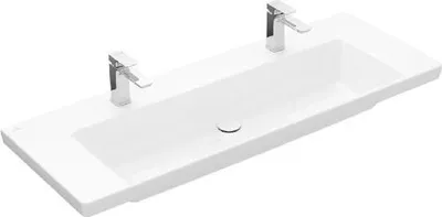 Produktbild von Villeroy & Boch 4A70D101 Schrankwaschtisch Subway 3.0 1300x