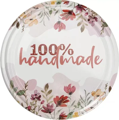 Immagine prodotto di Tappo a vite Gastro, Handmade 66 mm, set da 10