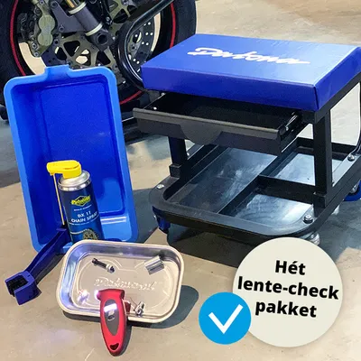 Produktbild von Frühjahrscheck-Paket für Ihr Motorrad