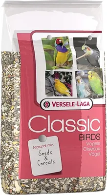 Produktbild von Versele Laga Classic Futter Für Große Papageien 12.5Kg - Ausgewogene Mischung  Versele Laga Futter Für Große Papageien 12.5Kg - Classic Mischung, Gesundes Tierfutter
