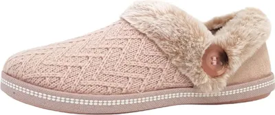 Produktbild von Skechers Damenschuhe Hausschuhe Rosa Freizeit, Schuhgröße:41 EU
