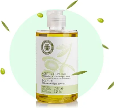 Zdjęcie produktu dla Olejek do ciała La Chinata 250ml