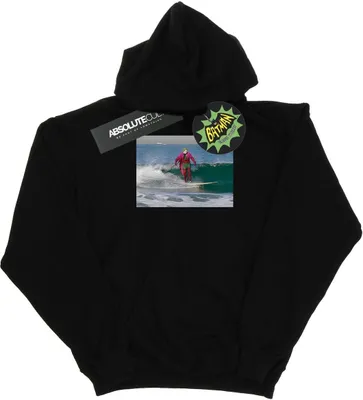 Produktbild von DC Comics - Kapuzenpullover für Herren BI4666 (XL) (Schwarz)